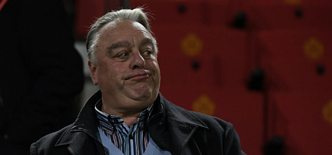 Foto: Timmermans oordeelt over degradatiedreiging voor KV Mechelen