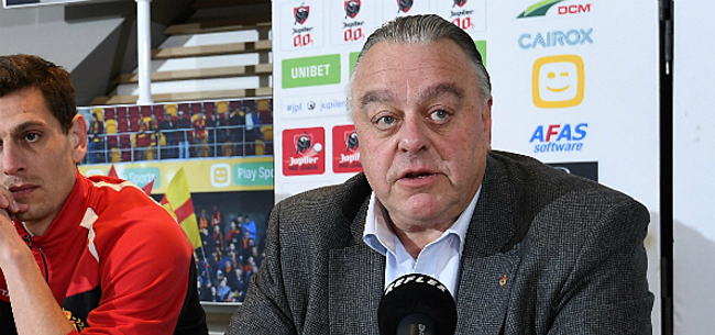KV Mechelen sprak met vier Belgische trainers: 