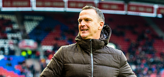 FC Utrecht komt met officieel bericht over Van den Brom en Genk