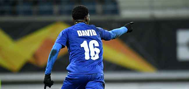 AA Gent lijkt 'nieuwe David' beet te hebben: 