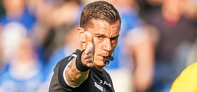 'Belgische refs dreigen met staking: dit is waarom'