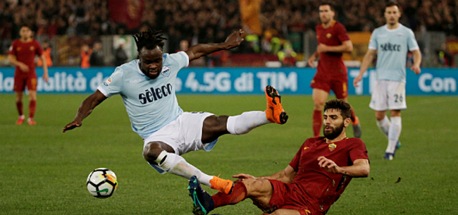 'Lazio bezorgt Jordan Lukaku een forse opsteker'