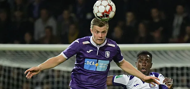 Ex-spits van Anderlecht: 