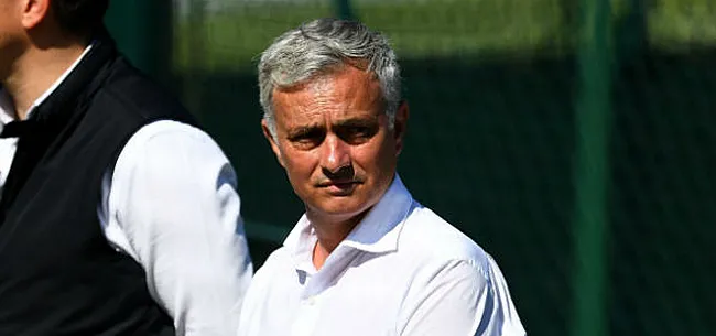 José Mourinho vindt nieuwe uitdaging