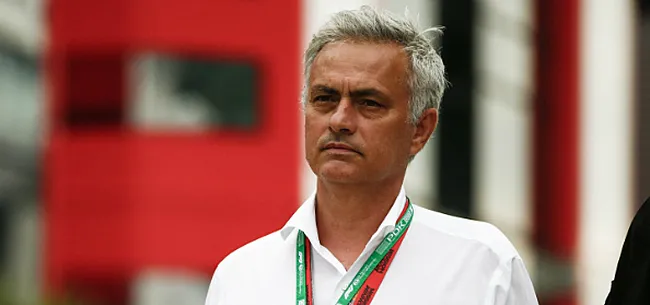 Foto: Mourinho dolt met Kompany: