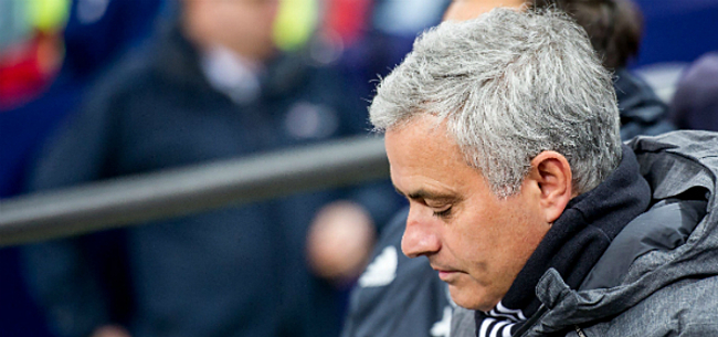 Foto: Mourinho doet bijzondere uitspraak over ontslag bij United