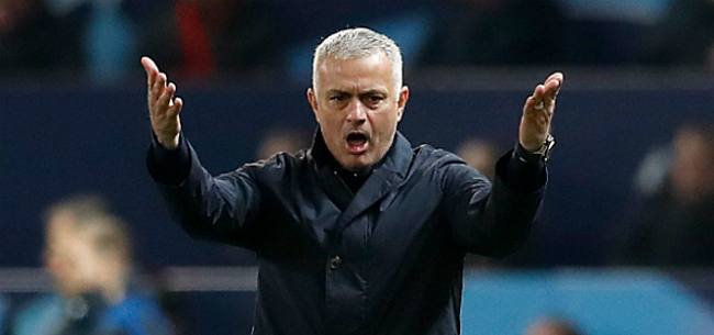 Bom bij United barst: 'Mourinho vliegt sterspeler aan in volle kleedkamer'