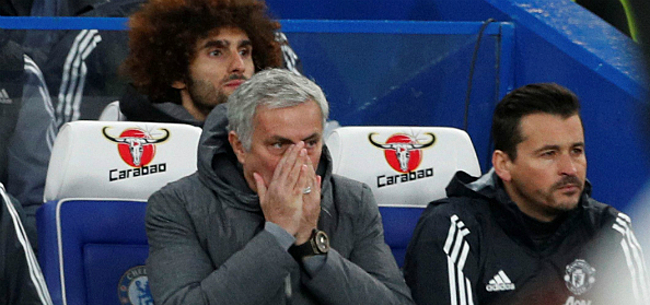 'United-directeur gaat bedelen na transfereis Mourinho'
