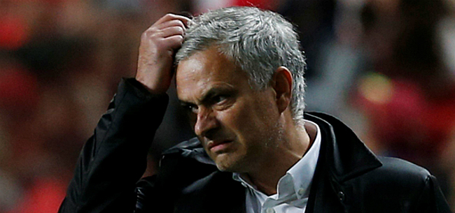 'United-spelers helemaal klaar met buitensporig gedrag Mourinho'