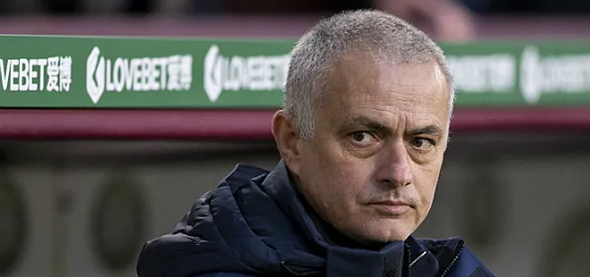 Foto: Mourinho over kritiek: