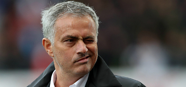 Foto: 'Mourinho wil pittige transfer realiseren bij ex-club Chelsea'