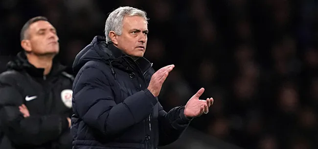 Mourinho jaloers over Rode Duivel: 