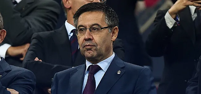 Barça-rel bereikt kookpunt: Bartomeu beschuldigd van zelfverrijking