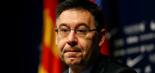 Bartomeu slaat terug na stevige kritiek nieuwe bestuur Barça