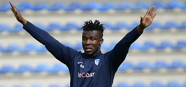 'Genk moet meteen dokken op transfersom Aidoo'