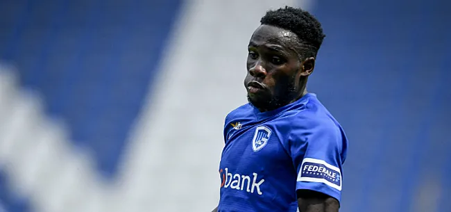 'KRC Genk weigert eerste bod op Paintsil'