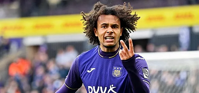 'Terugkeer Zirkzee eist groot slachtoffer bij Anderlecht'