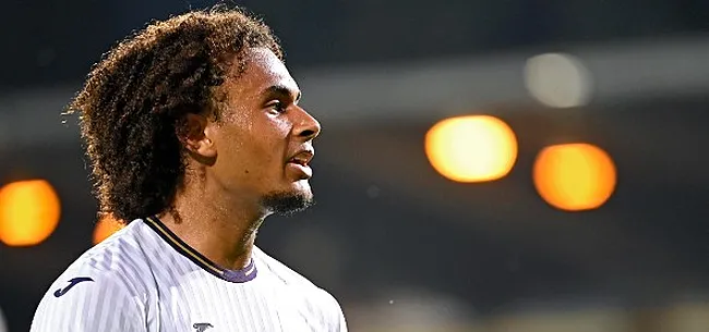 Foto: Anderlecht-aanvallers blazen warm en koud:
