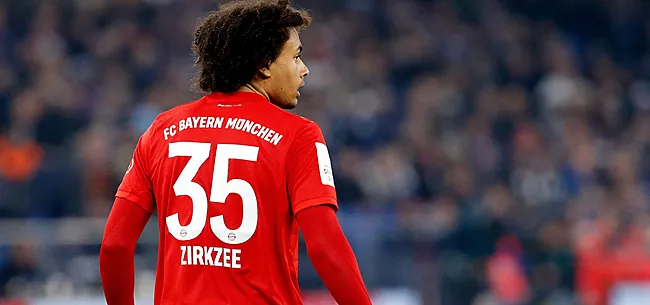 'Bayern München maakt vraagprijs Zirkzee bekend'