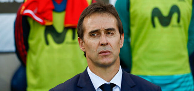 OFFICIEEL: Spanje zet vlak voor het WK zijn bondscoach op straat
