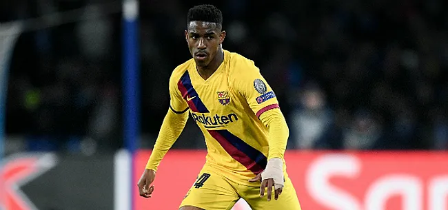 'Barça bereidt bod voor: 70 miljoen plus Junior Firpo'