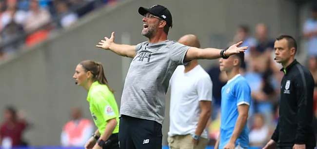 Foto: 'Liverpool-manager Klopp wil toptarget overtuigen in privégesprek'