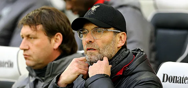 'Klopp stelt orde op zaken: vier spelers moeten beschikken'