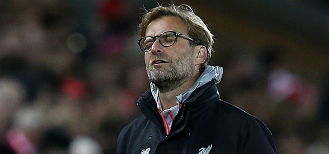 Liverpool incasseert flinke opdoffer in aanloop naar City-clash
