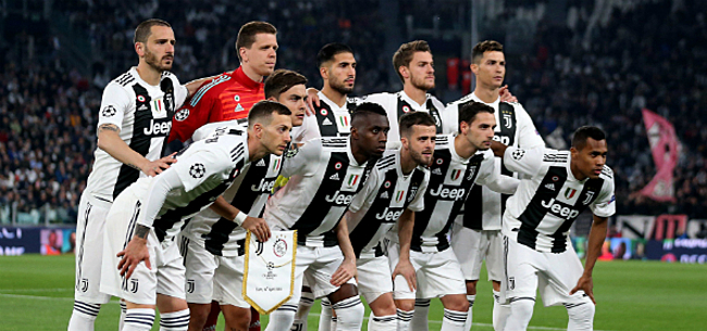 Foto: 'CL-uitschakeling zet ongeziene transferblitz in gang bij Juventus'