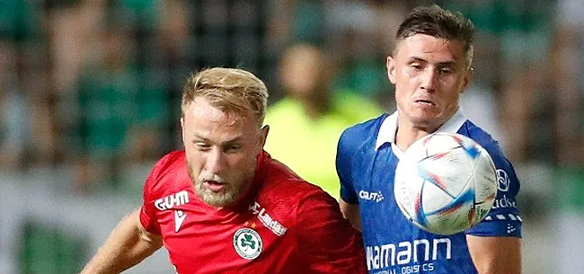 Foto: “Het leek wel alsof we de Europa League niet wilden spelen