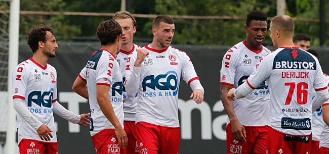 Foto: 'KV Kortrijk aan de haal met ex-speler van KRC Genk'