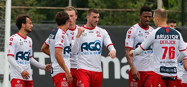 'KV Kortrijk aan de haal met ex-speler van KRC Genk'