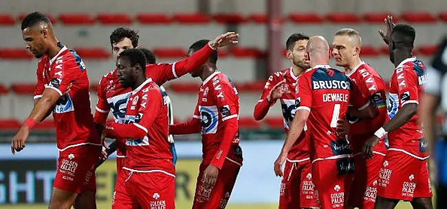 KV Kortrijk en Club NXT krijgen tegenvallend nieuws