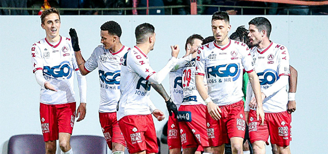 KV Kortrijk legt amateurclub nipt over de knie