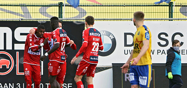 KV Kortrijk geeft verdediger nieuwe kans
