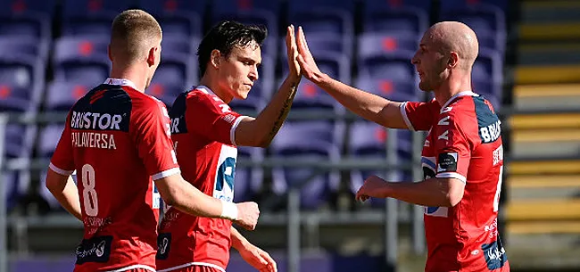 Foto: KV Kortrijk verwelkomt weldra een spits