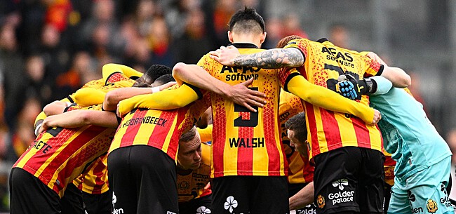 'Vijf clubs kloppen aan bij KV Mechelen'
