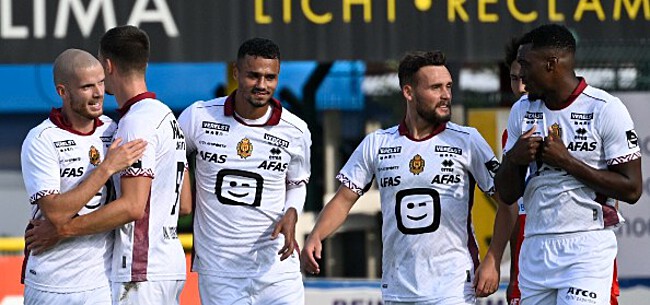 KV Mechelen tankt vertrouwen in oefenpot