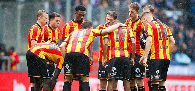 KV Mechelen haalt nieuwe aanvaller bij Genk-killer