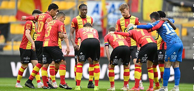 Foto: Gretig KV Mechelen plukt sterkhouder uit 1B weg