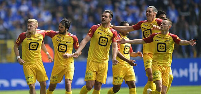 KV Mechelen dwingt laat gelijkspel af tegen Heerenveen