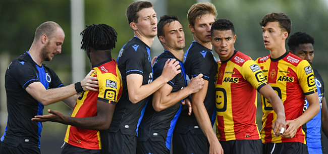 KV Mechelen troefde buitenlandse clubs af voor talent'