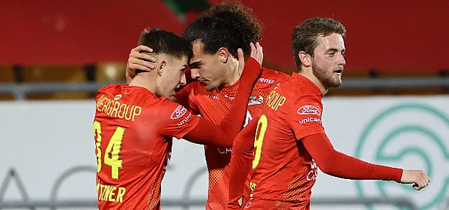 KV Oostende geeft weer twee jongeren kans bij A-kern