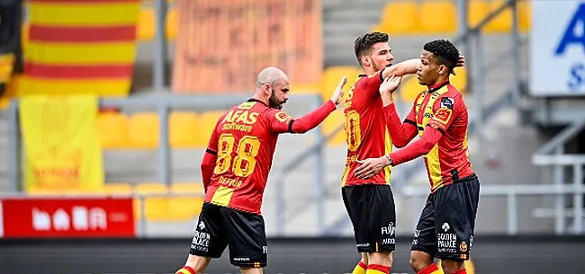 KV Mechelen veegt de vloer aan met Lierse Kempenzonen