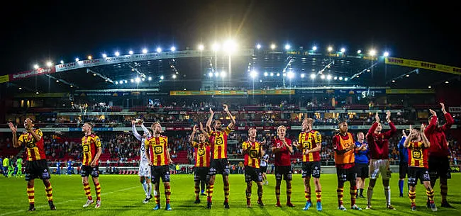 De 11 namen: KV Mechelen en Moeskroen trappen speeldag 6 op gang