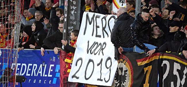 Vanhaezebrouck legt link tussen Moeskroen en ... KV Mechelen