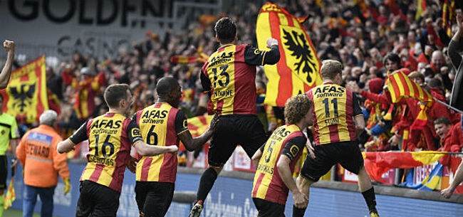 Spits KV Mechelen merkt op: 