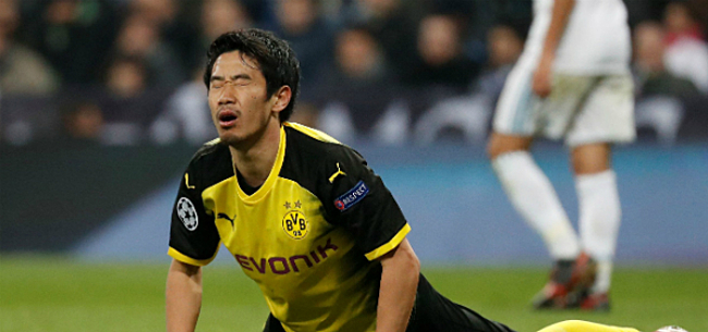 'Dortmund krijgt nu ook klappen op transfermarkt'