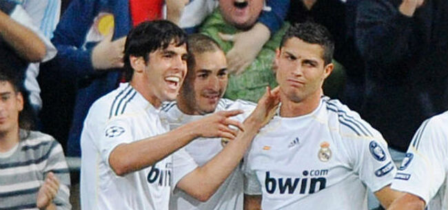 Real Madrid en Hazard verbreken recordzomer van 2009
