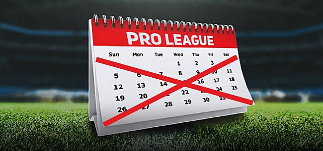 De kalenderklucht: hoe Pro League zichzelf voor schut blijft zetten